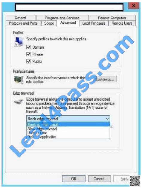 lead4pass 70-410 exam question q2