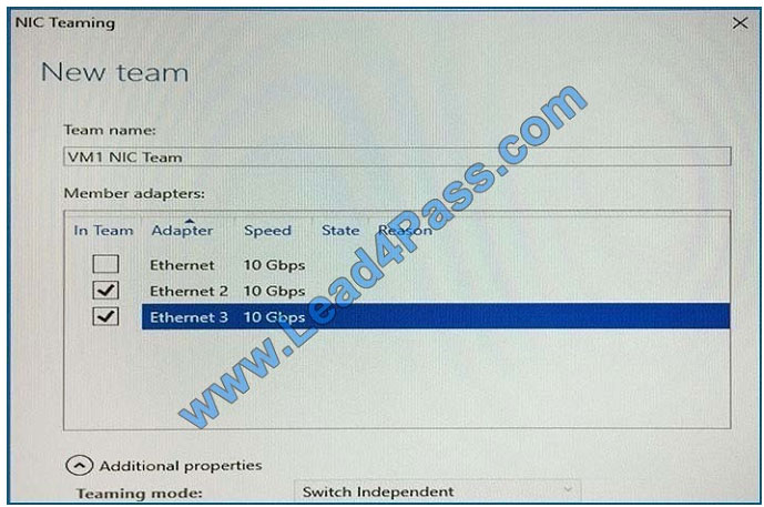 lead4pass 70-740 exam question q11