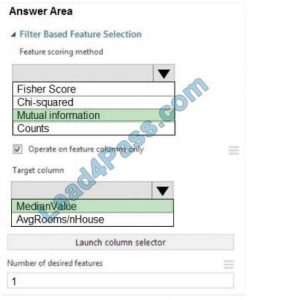 brain2dumps dp-100 exam questions q7-1