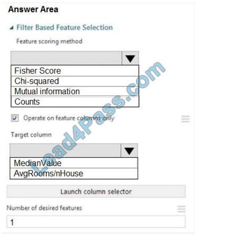 brain2dumps dp-100 exam questions q7