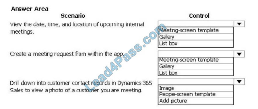 lead4pass pl-900 exam questions q6