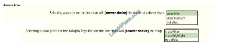 lead4pass da-100 exam questions q3-2