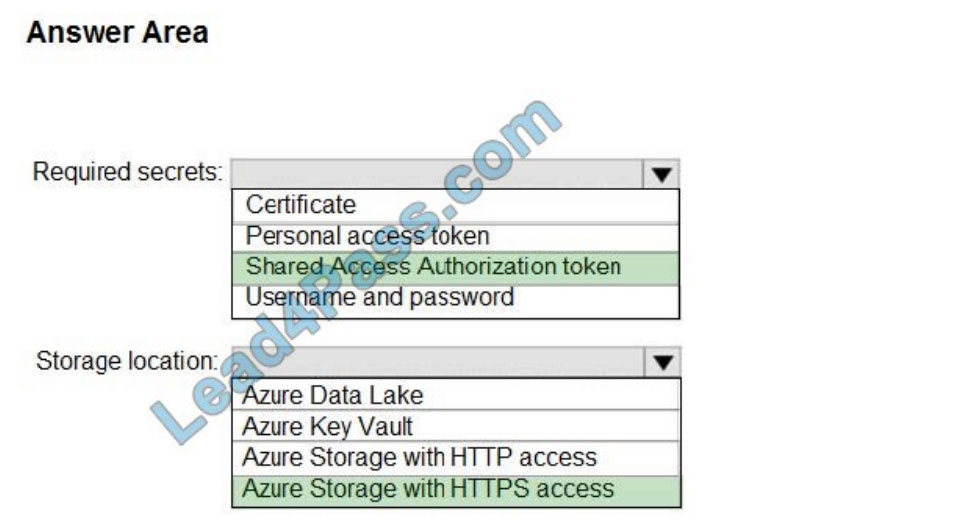 lead4pass az-400 practice test q11-1