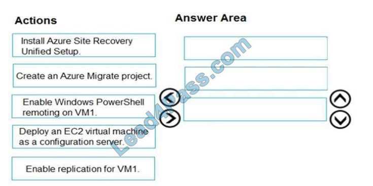 lead4pass az-104 practice test q3