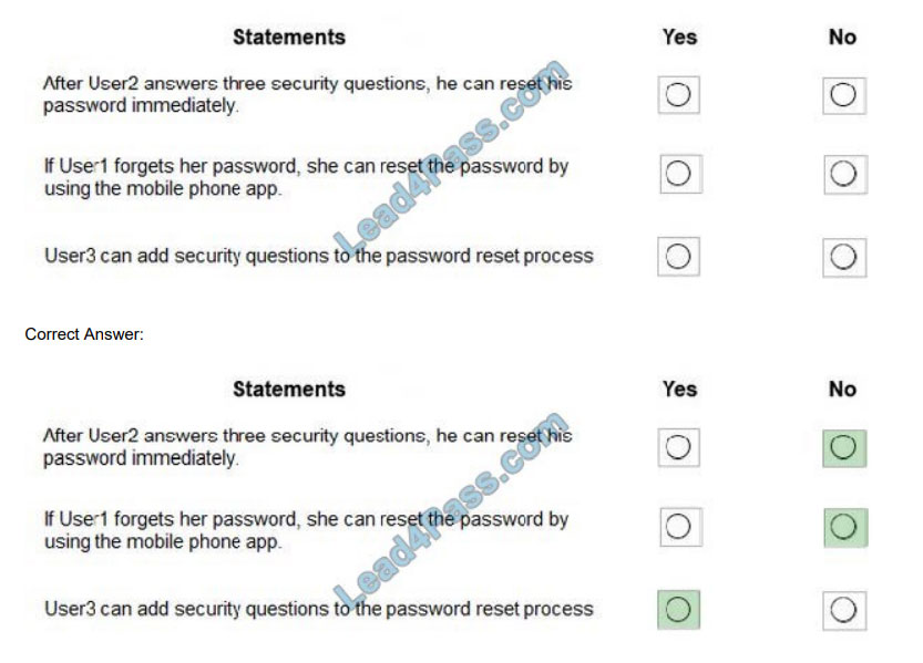 lead4pass az-104 practice test q4-2