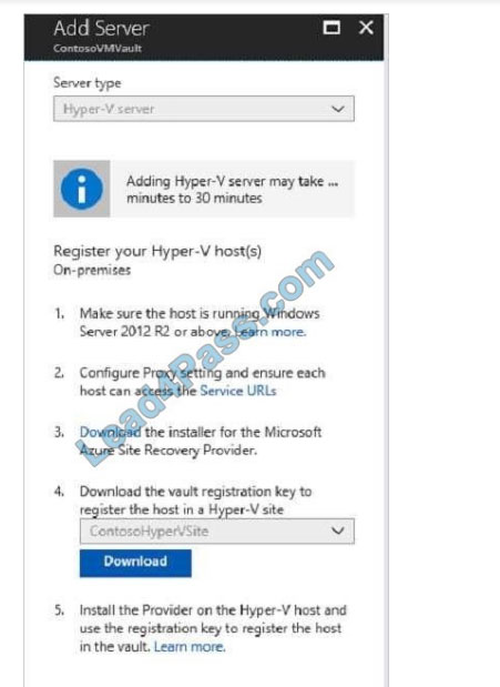 lead4pass az-104 practice test q6-1