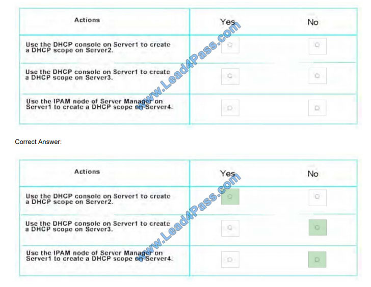 lead4pass 70-740 exam questions q10-1