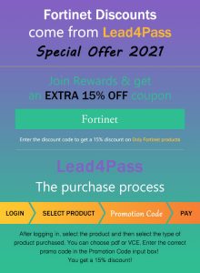 lead4pass NSE7_EFW-6.2 discount code