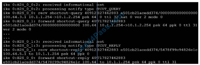 [2021.3] lead4pass NSE7_EFW-6.2 practice test q4