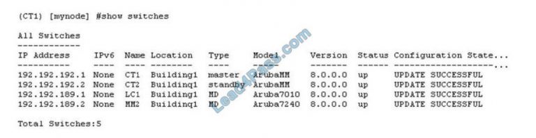 Free HPE6-A71 Download