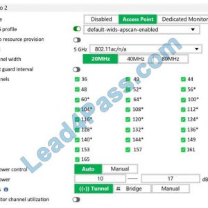 Fortinet NSE6_FWF-6.4 exam questions q13