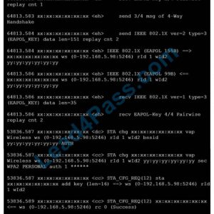 Fortinet NSE6_FWF-6.4 exam questions q4-1