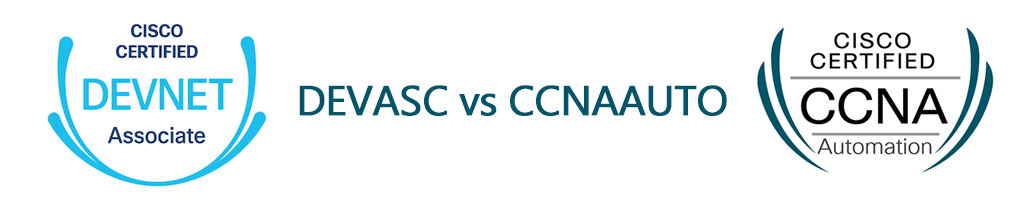 DEVASC vs CCNAAUTO