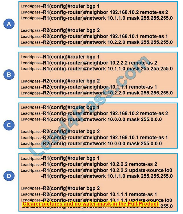 350-401 dumps q8-1