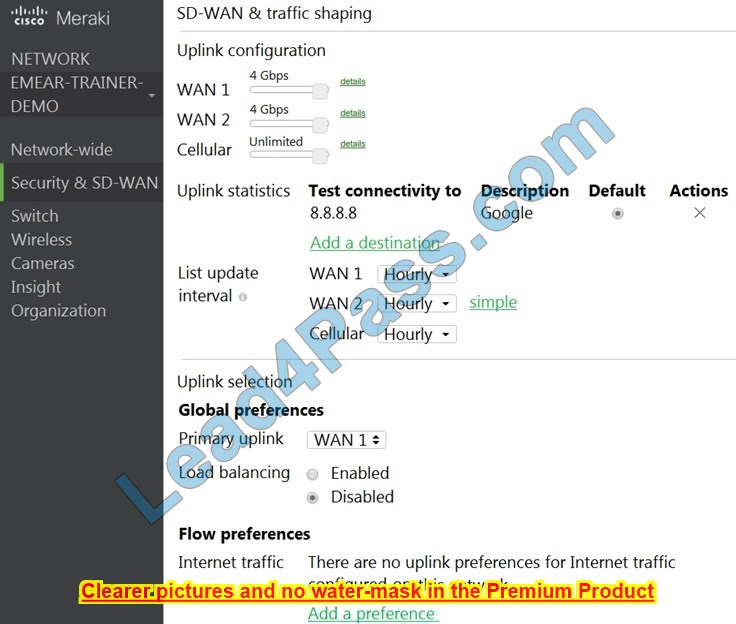 latest 500-220 dumps questions 12