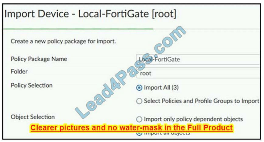 latest NSE5_FMG-7.0 dumps questions 11