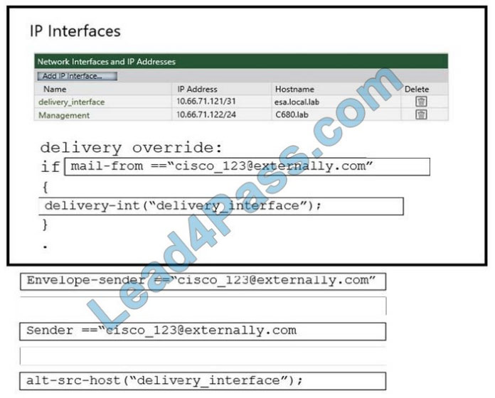 latest 300-720 dumps answers 7