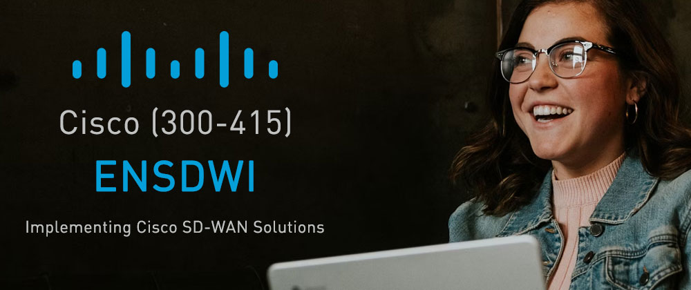 Cisco 300-415 dumps exam