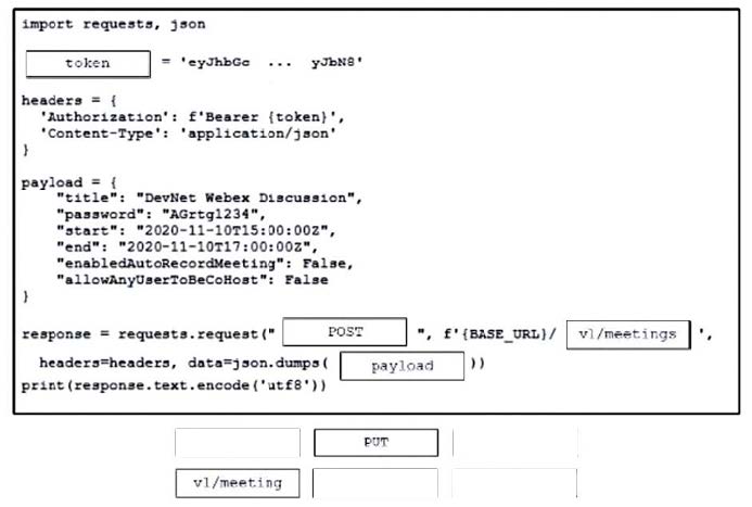 new cisco 200-901 dumps practice questions answer 6