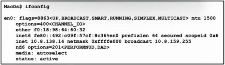 Latest CCNA 200-301 Practice Questions 11