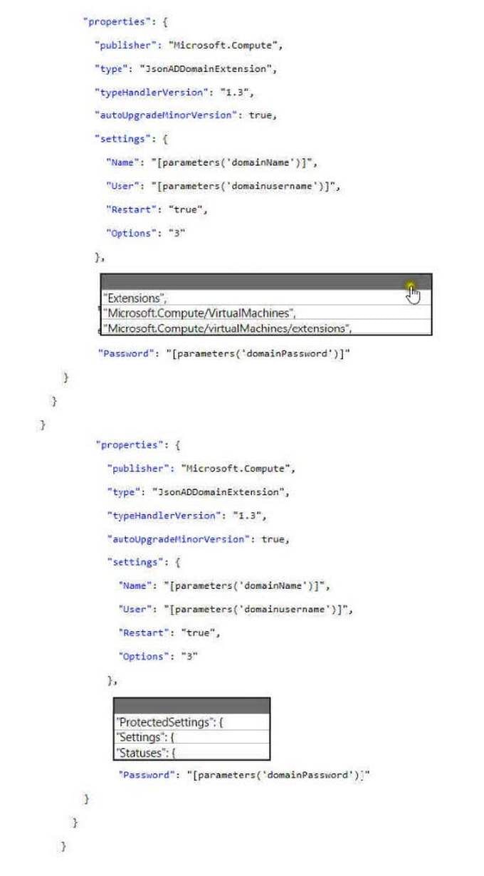 Latest Microsoft AZ-104 exam questions 7