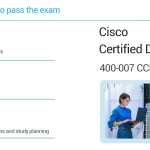 400-007 ccde exam