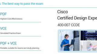 400-007 ccde exam