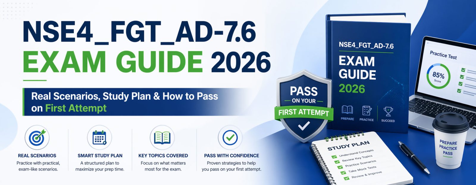 NSE4_FGT_AD-7.6 Exam Guide 2026