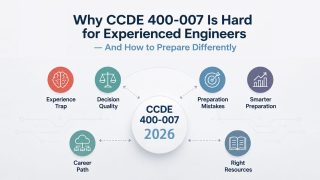 ccde 400-007